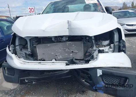 2021 Ford Ranger Xl из США, поврежденный, VIN 1FTER1EH0MLD38941